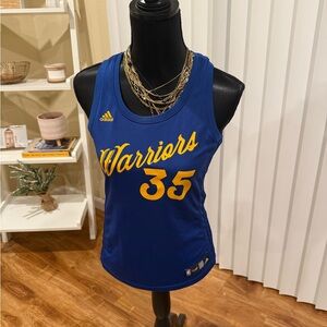 Women’s adidas warriors jersey
